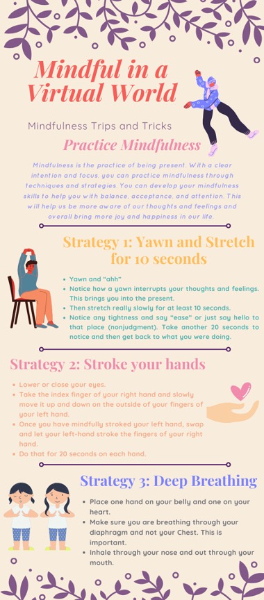 mindfulness tips and tricks