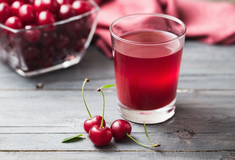Tart cherry juice proven to benefit sleep