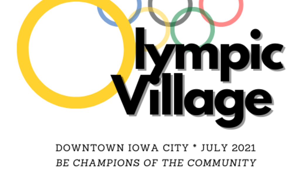 Olympic Village Logo